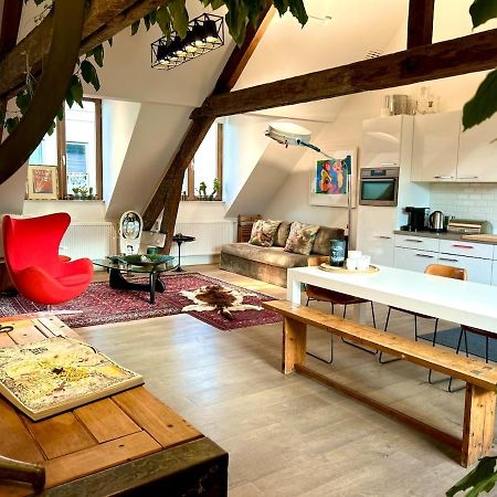 Tempor'Area Apartment Αμβέρσα Εξωτερικό φωτογραφία