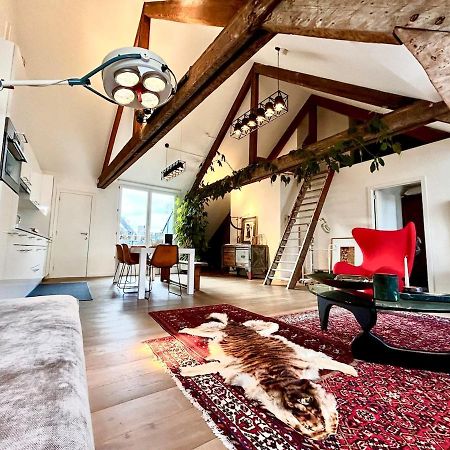 Tempor'Area Apartment Αμβέρσα Εξωτερικό φωτογραφία