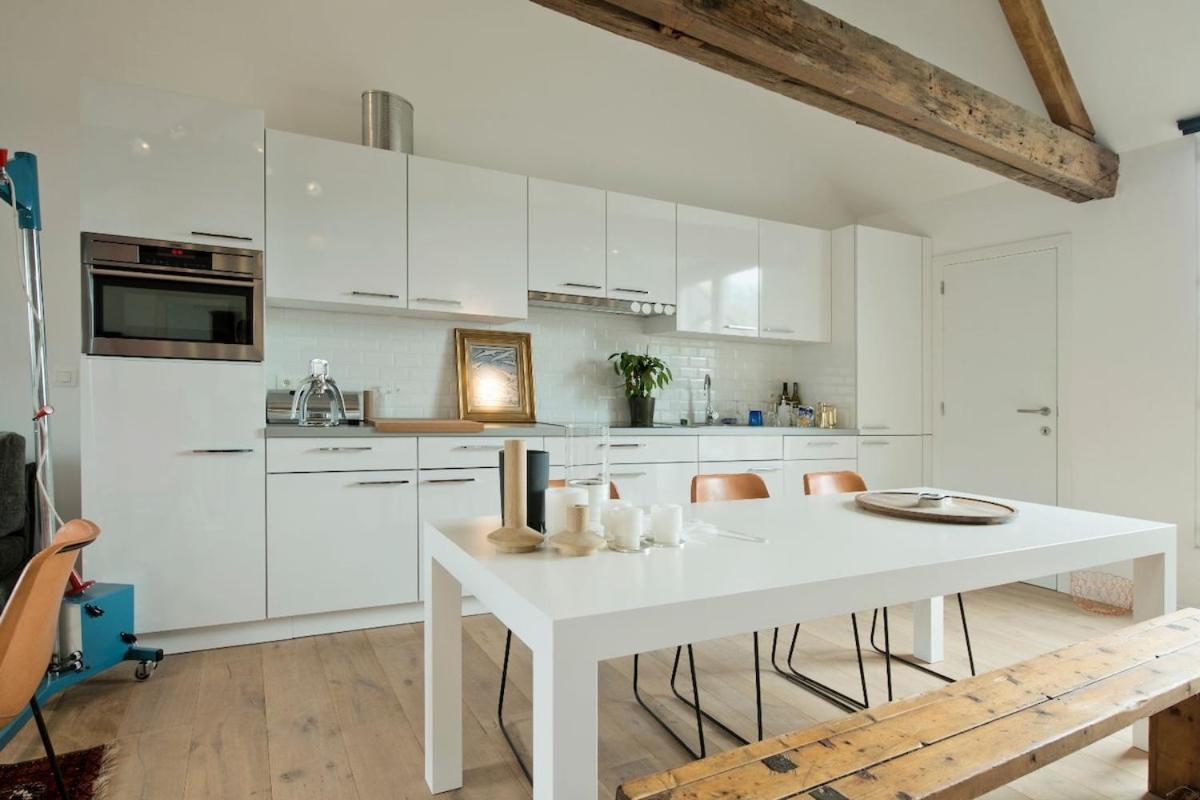 Tempor'Area Apartment Αμβέρσα Εξωτερικό φωτογραφία