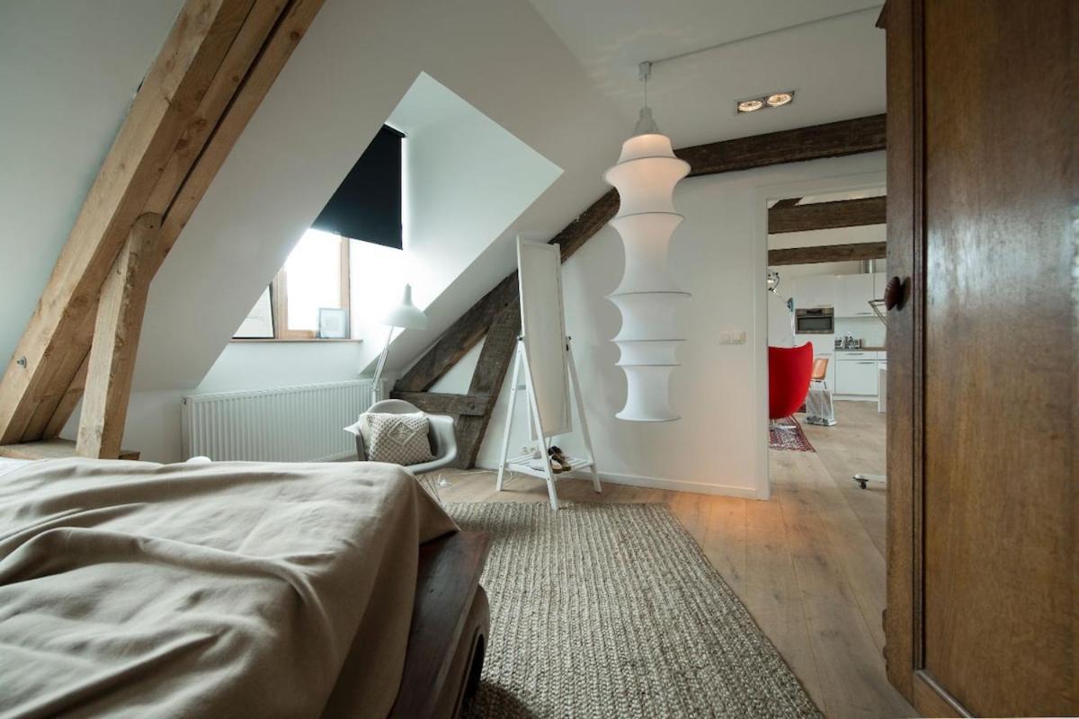 Tempor'Area Apartment Αμβέρσα Εξωτερικό φωτογραφία